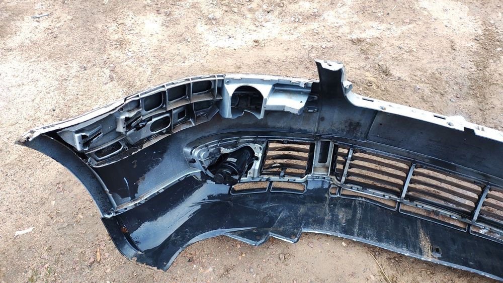 Бампер на Пассат б5 плюс