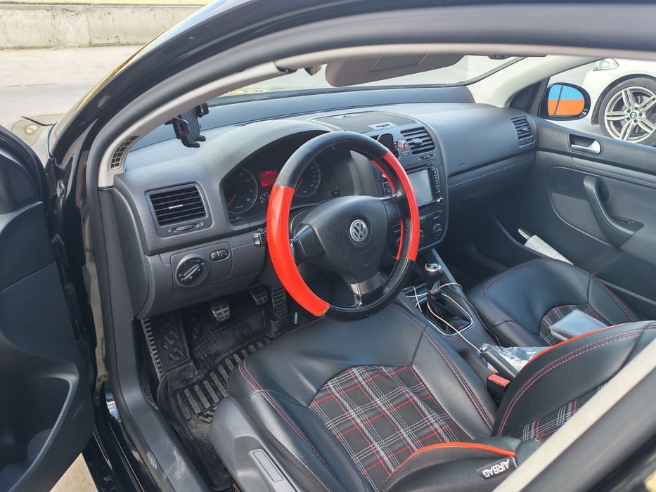 VOLKSWAGEN Golf 2008 — imagine 5