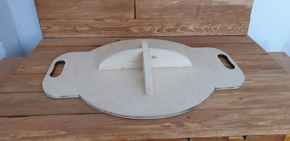 Балансир, балансировочная доска, борд