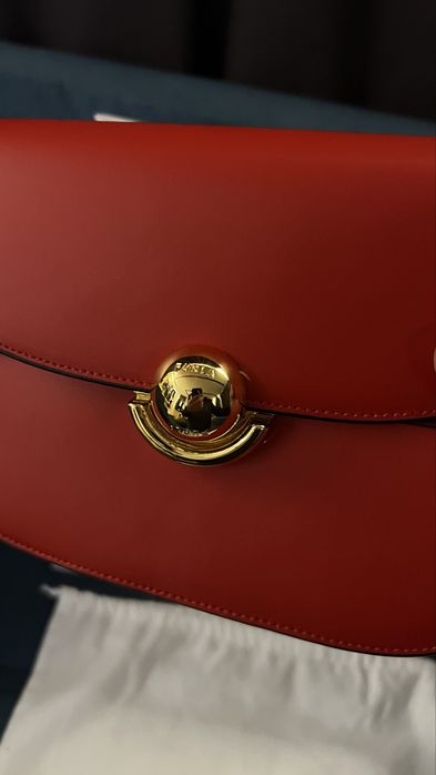 FURLA SFERA CROSSBODY S. Нови,с етикети,сер.номер,торбичка,Модел 2025г