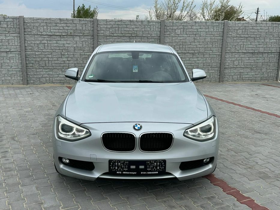 BMW seria 1 F20 116i
