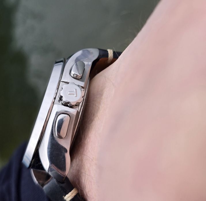 Tissot Couturier automatic cronograf