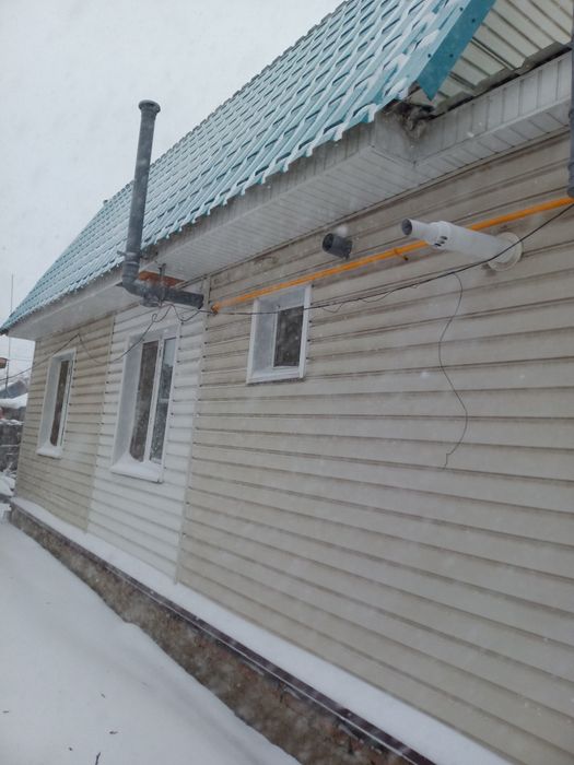 Частный дом ,в городе Костанае.возможен обмен