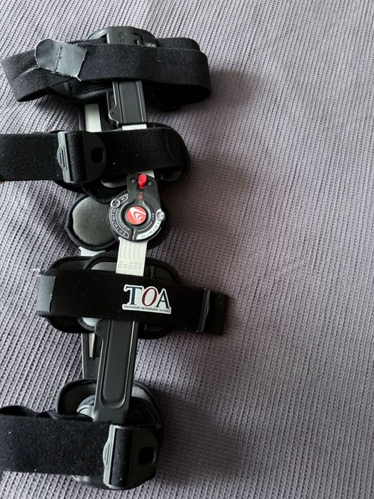 Професионална шина за коляно