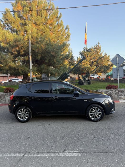 SEAT Ibiza 2012 — imagine 4