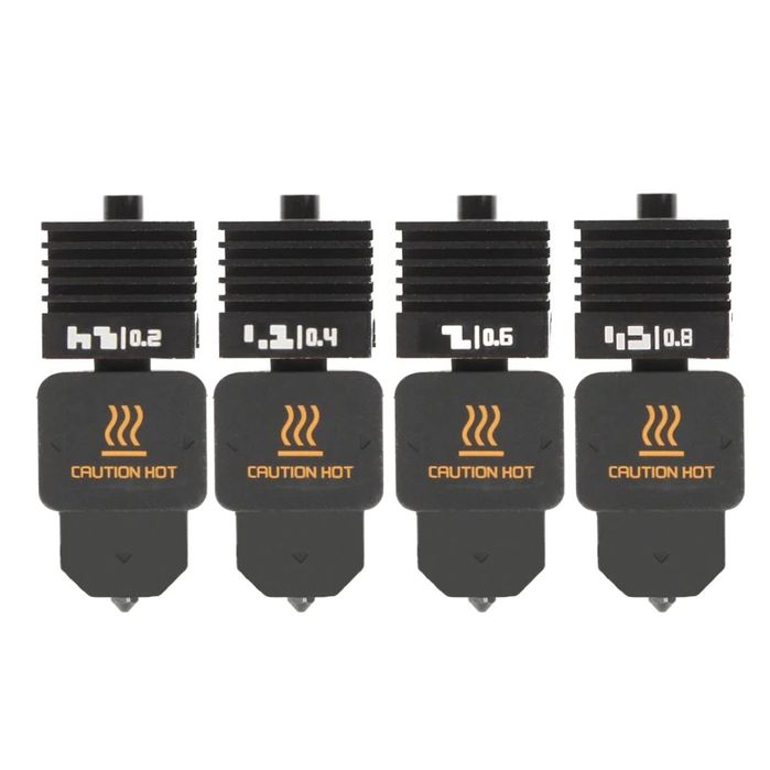 Bambulab hotend soplo