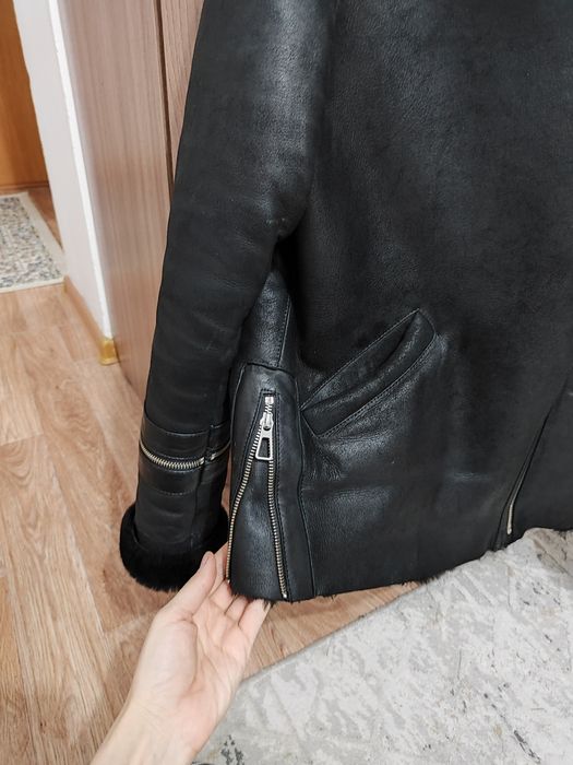 Продам дубленку натуралка