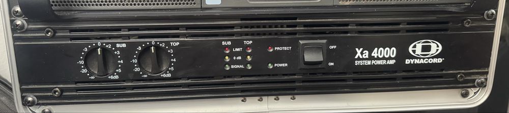 Vand picior XA 2 Pro  nou original