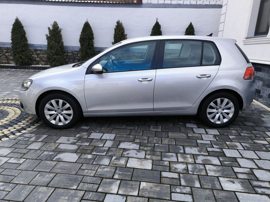 Volkswagen Golf 6,,1.4 Mpi,imp.Germania