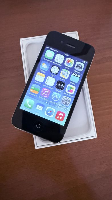 Продам iPhone 6s и 4