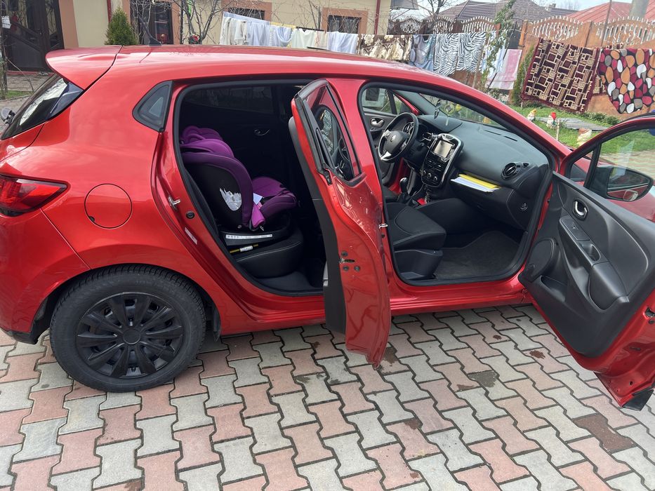 Renault Clio Prim Proprietar