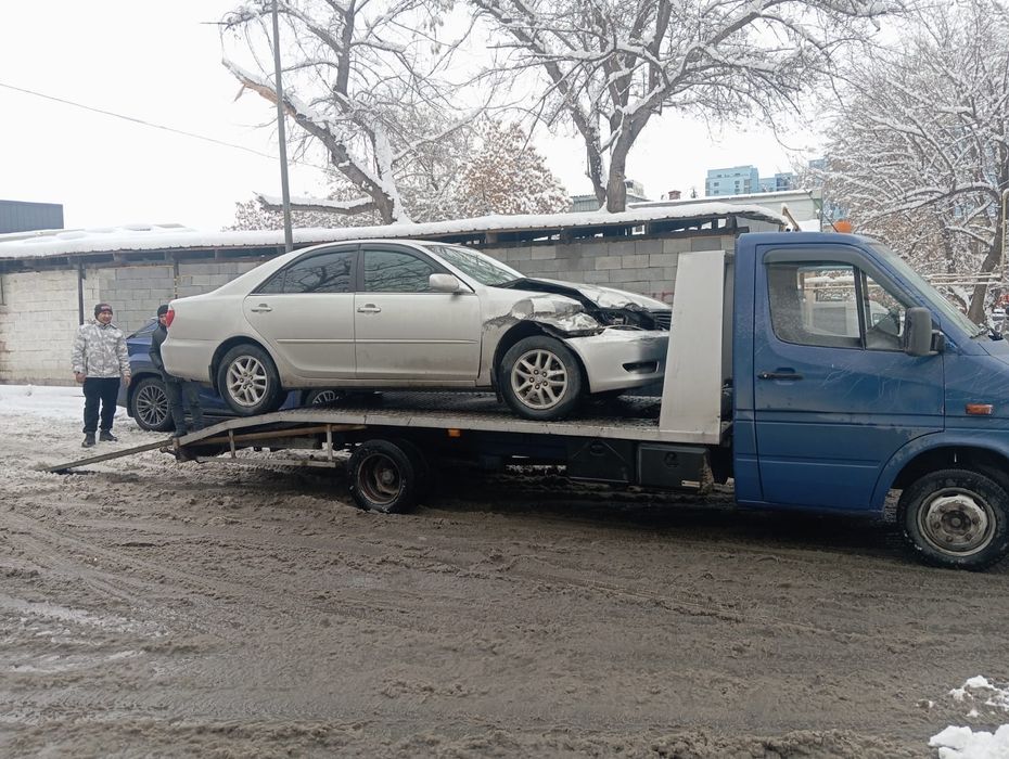 Эвакуатор от 5тыс. Круглосуточно