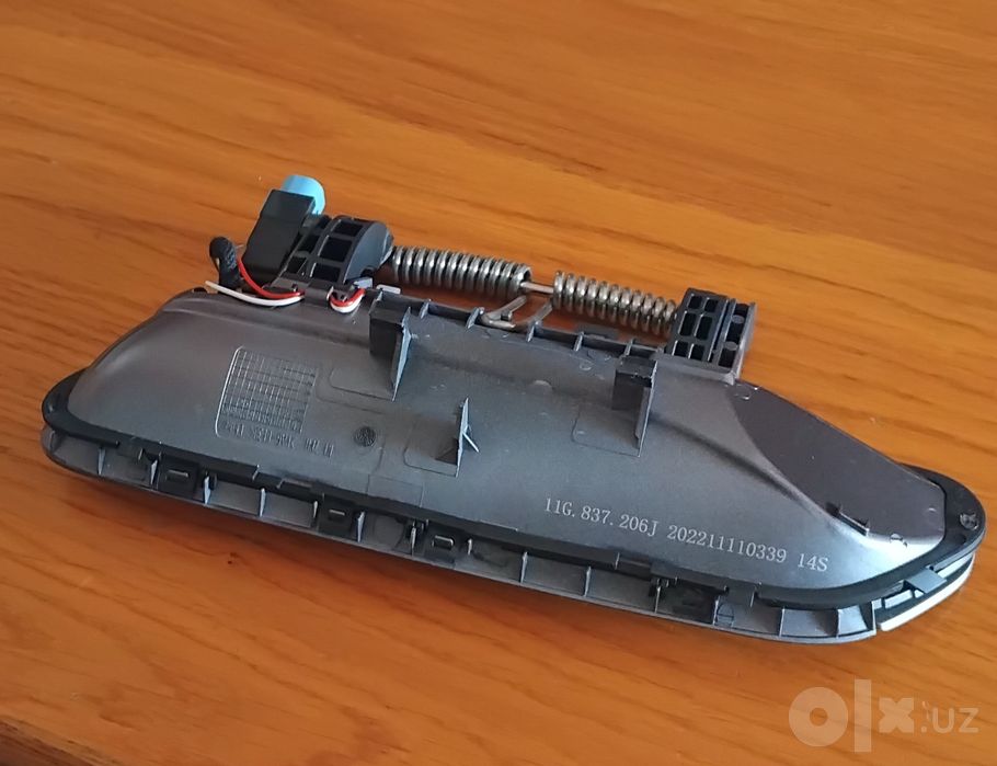 Ручка двери volkswagen id4x id6x crozz, id7