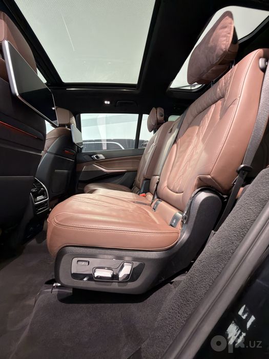 Bmw x7 m40i 2020 full