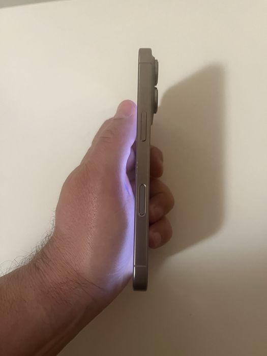 Iphone 16pro 128GB 100% bat 48 цикли