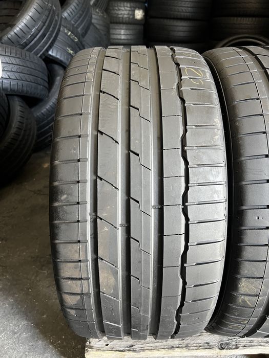 4 anvelope vara ca NOI 265/30/21 , Hankook , DOT 2022 !