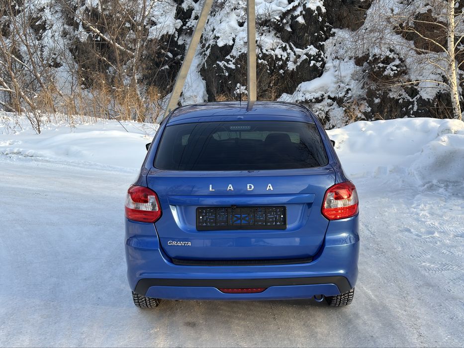 Лада гранта 2021год