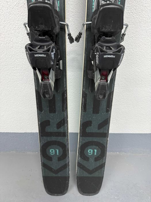 schi head kore 91 L170cm