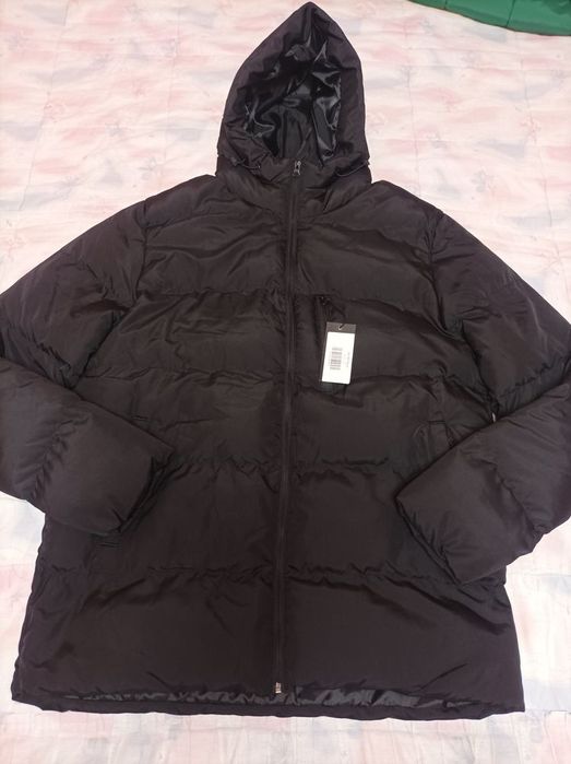 Ново мъжко зимно яке 3XL