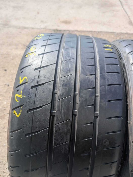 SET 2 Anvelope Vara 275/30 R20 BRIDGESTONE Potenza S007 97Y