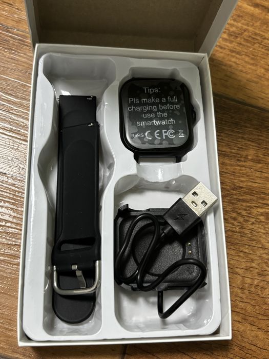 Smart Whatch ZT Plus