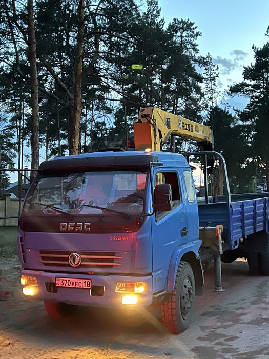 Услуги манипулятора