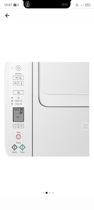 Vand imprimanta canon