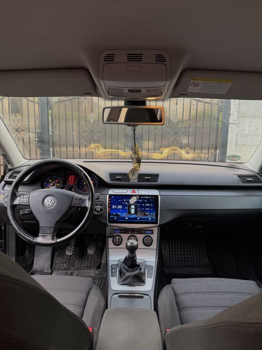 VOLKSWAGEN Passat 2007 — imagine 3