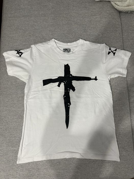 Тениска LUDA размер М