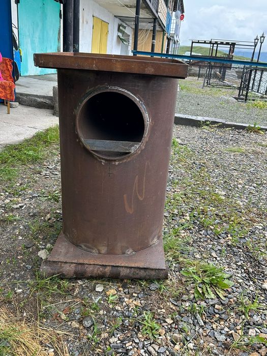 Продам печь для бани