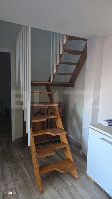 Apartament 3 Camere, 52 mp - Ady Endre