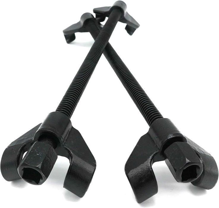 К-т инструменти скоби за демонтаж пружини на амортисьор 380мм