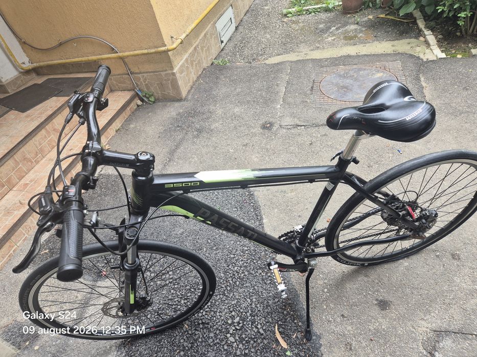 Bicicleta Passati 3500