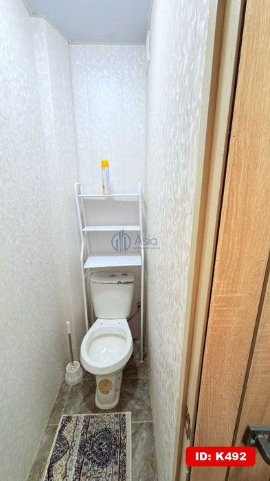 Predasgirdan 3x xonali kvartira Arzon narxda sotiladi K492