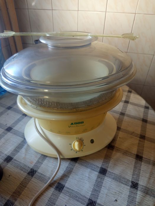 Уред за готвене на пара