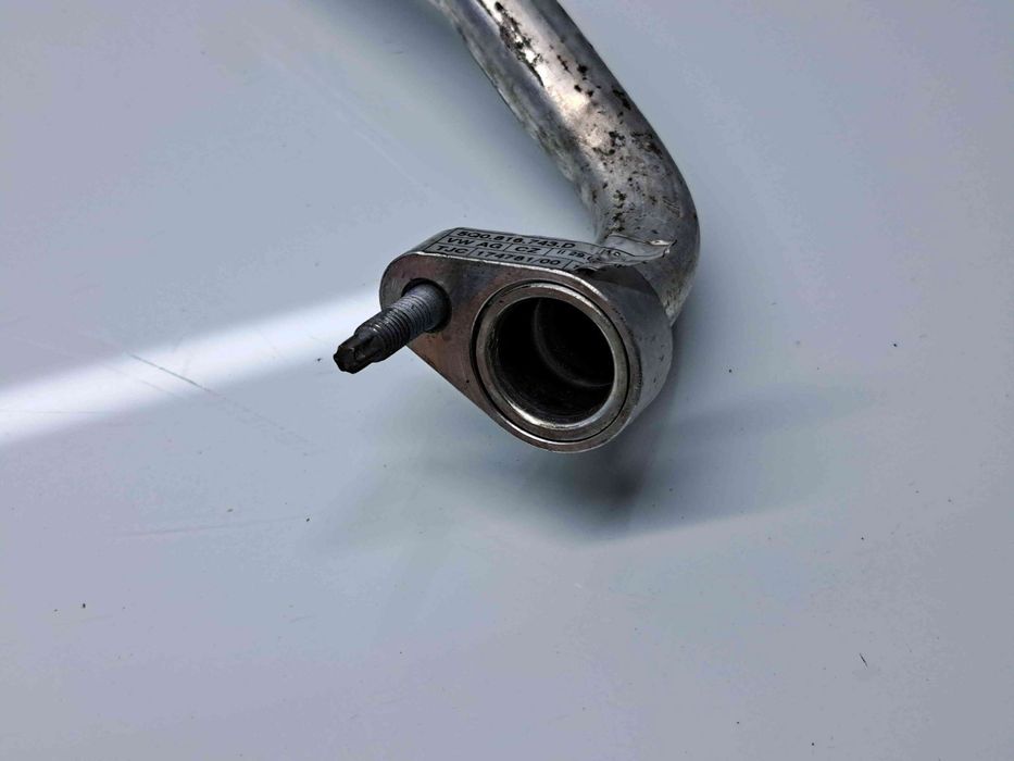 Conducta AC   Skoda Octavia 3 (5E3) [Fabr 2012-2020] 5Q0816743D 1.6 TD