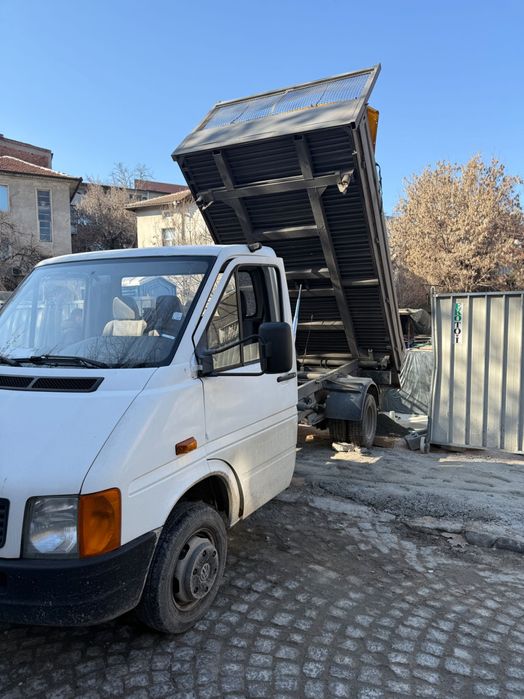 Транспортни услуги, превоз, самосвал, камион