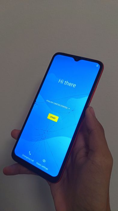 Xiaomi Redmi 9C 3/64 ГБ (LineageOS / Android 11)
