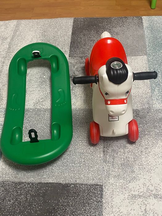 Играчка конче Pilsan с издаване на звуци