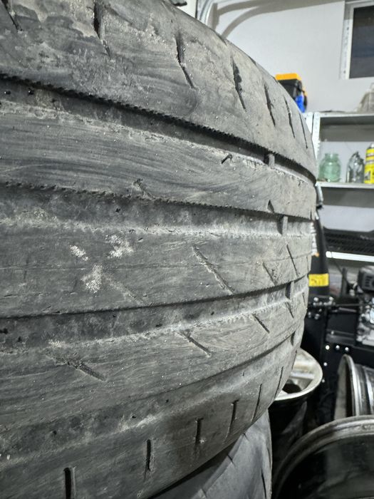 Резина 215 55 R17