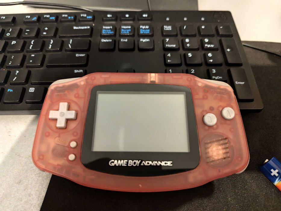 Мини конзола Nintendo Gameboy Advance