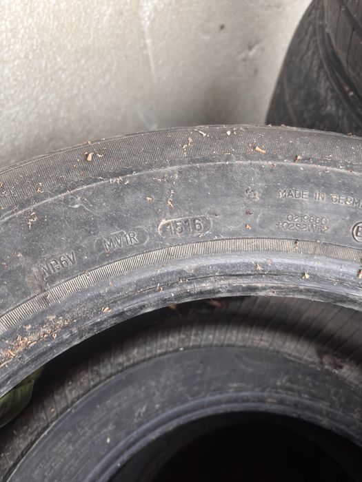Резина 215/65/16