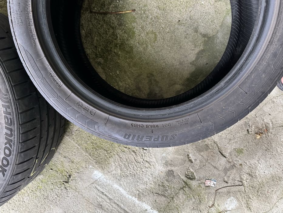 Set 4 Anvelope 225/45 ZR17 – (2x Hankook + 2x Superia) – 94W Extra Load