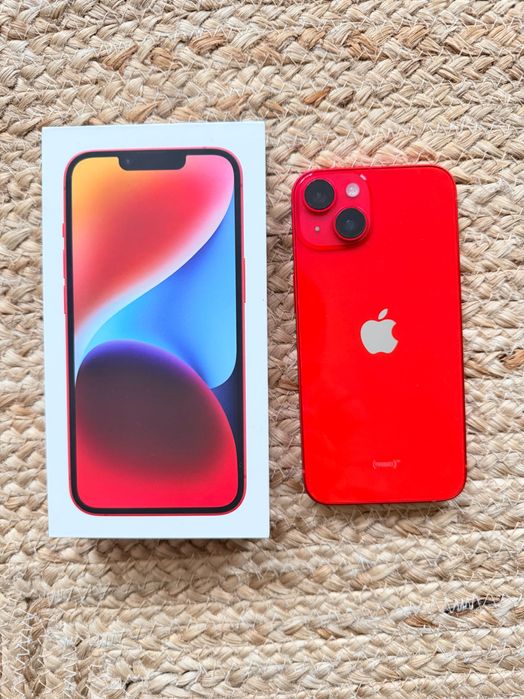 IPhone 14 128 GB 80% BH
