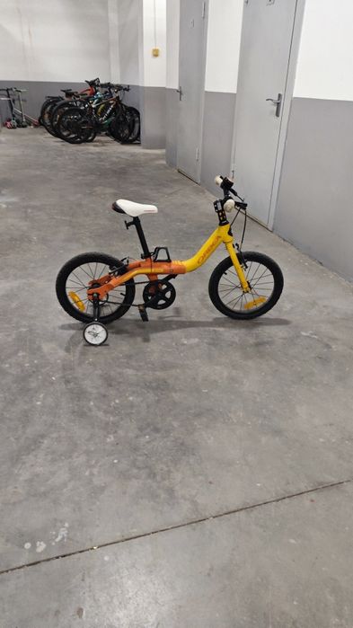 Детский велосипед Orbea