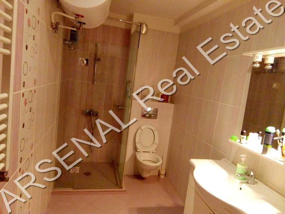 Дава се под наем Тристаен апартамент в София, Медицинска академия - 115 кв.м за 1150 € - Снимка #4