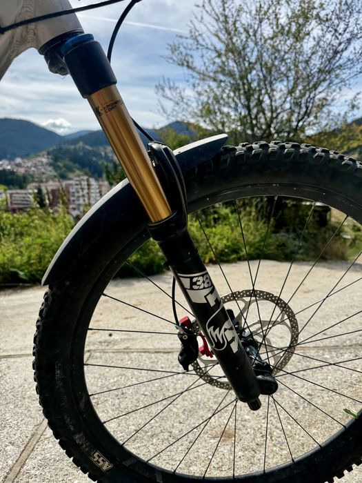 RAAW Madonna V1 M enduro