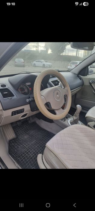 RENAULT Megane 2008 — imagine 3