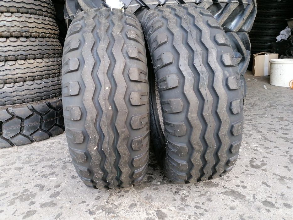 100/75-15.3 Cauciucuri noi MR 12PLY remorca/mig/presa