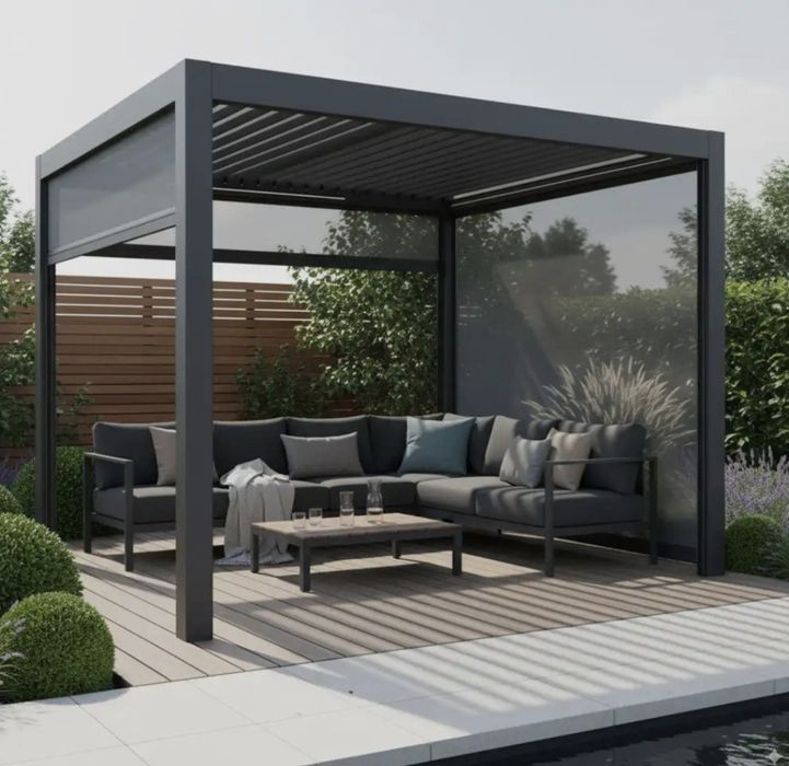 Беседка для сада